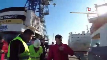 Tunus'un geri gönderdiği tonlarca patates imha edildi