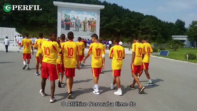 Atlético Sorocaba x Coreia do Norte: Pérsia e o Manuscrito de Voynich revelam mistérios históricos