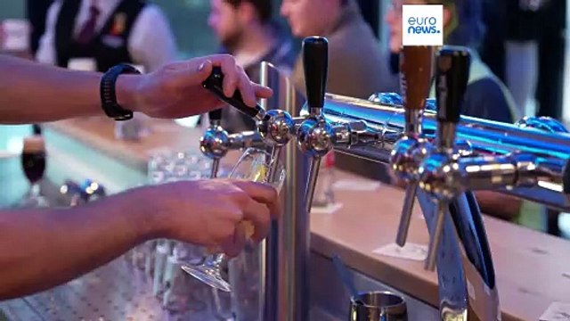 Les bières sans alcool en plein essor aux Pays-Bas