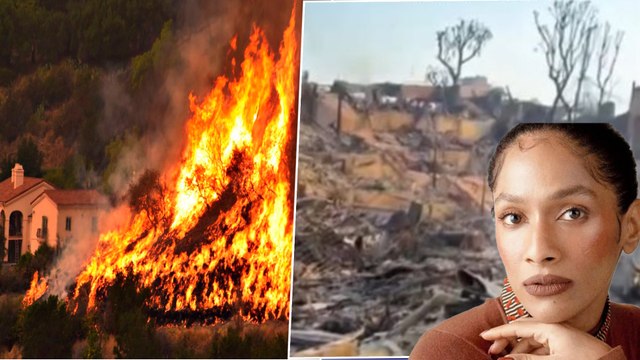 Los Angeles Wildfires: Priyanka Chopra, Sunny के बाद Masaba के परिवार का उजड़ा घर ! FilmiBeat