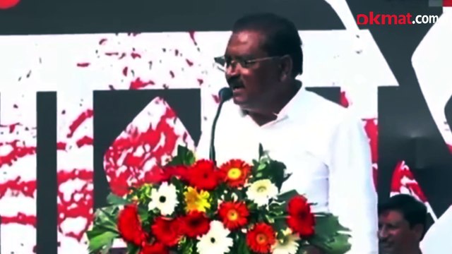 दादा तुम्ही आमचे जावई... पाहा सुरेश धस अजित पवारांना काय म्हणाले?