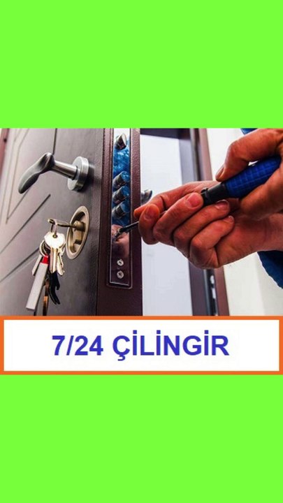 0506 715 53 10 Balıkesir Burhaniye Çilingir