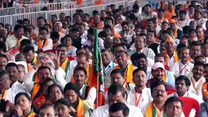 अमित शाहाची शरद पवारांनासह उद्धव ठाकरेंवर  जोरदार टीका.