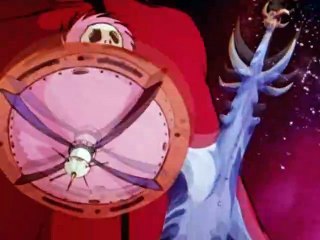 Goldorak 18 : Le temps des cavernes.