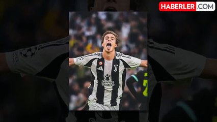 İtalya, Kenan Yıldız'ın derbide yaptıklarını konuşuyor