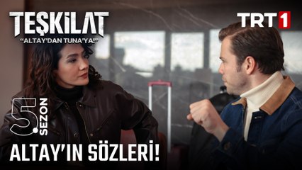 "Senin için ölmek... Görevimin bir parçası" | #Teşkilat 127. Bölüm