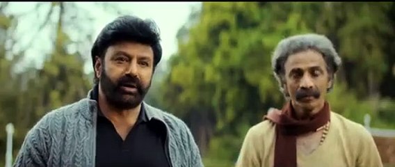Daaku Maharaaj Theatrical Trailer | NBK, Pragya, Shraddha, Bobby Deol | Thaman S | Bobby Kolli
