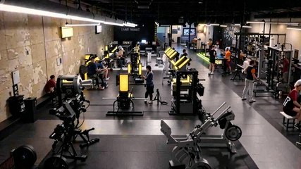 Santé : les salles de sport connaissent une immense vague d'inscriptions