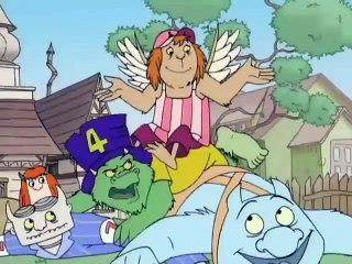 Os Sete Monstrinhos-Fora De Vista Part 1