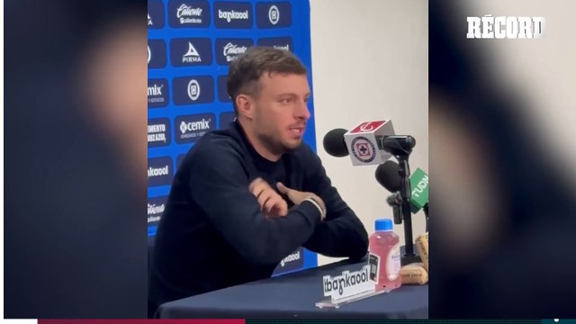 MARTÍN ANSELMI aseguró en conferencia de prensa que llegará un refuerzo ante la salida de Luis Romo. También opinó sobre ser local en el ESTADIO OLÍMPICO UNIVERSITARIO.