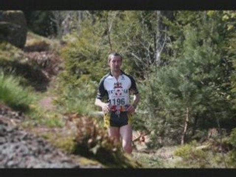 Le trail des roches