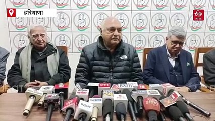 खट्टर के बयान पर हुड्डा का पलटवार, बोले- खट्टर खुद एक एक्सीडेंटल सीएम, खट्टर ने नेहरू को बताया था एक्सीडेंटल पीएम