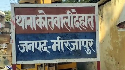 मिर्जापुर : टाटा सूमो में लादकर ले जा रहे थे गोवंश, पुलिस ने ऐसे पकड़ा