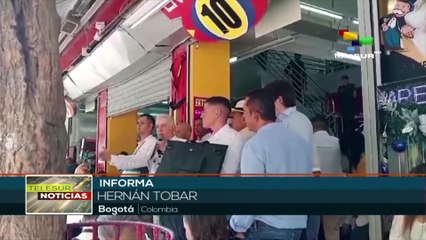 Expresidente Uribe pidió invasión militar contra Venezuela