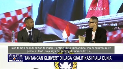 Patrick Kluivert Tegaskan Misi Bawa Indonesia Lolos ke Piala Dunia 2026