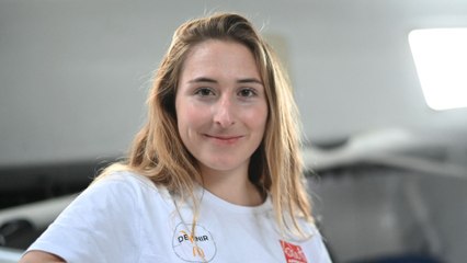GALA VIDEO - Violette Dorange : famille, parcours… que sait-on de la plus jeune navigatrice du Vendée Globe ?