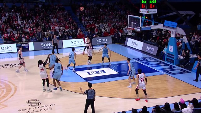 선두 SK, 소노 누르고 7연승 질주 / YTN