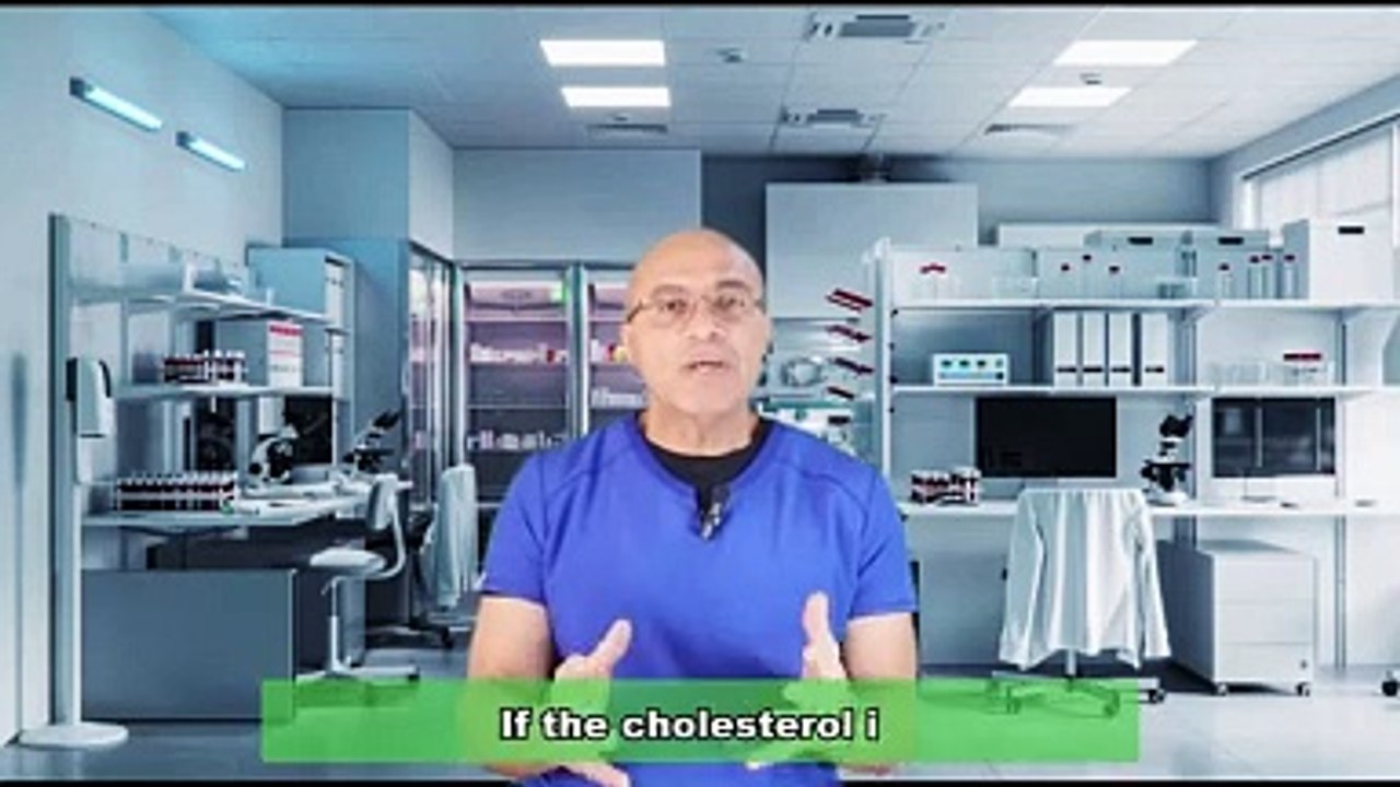 Why Cholesterol Levels Are Important #healthyliving #healthyfood #healthylifestyle #healthyeating