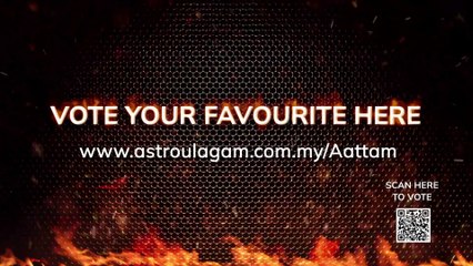 Aattam Popular Voting