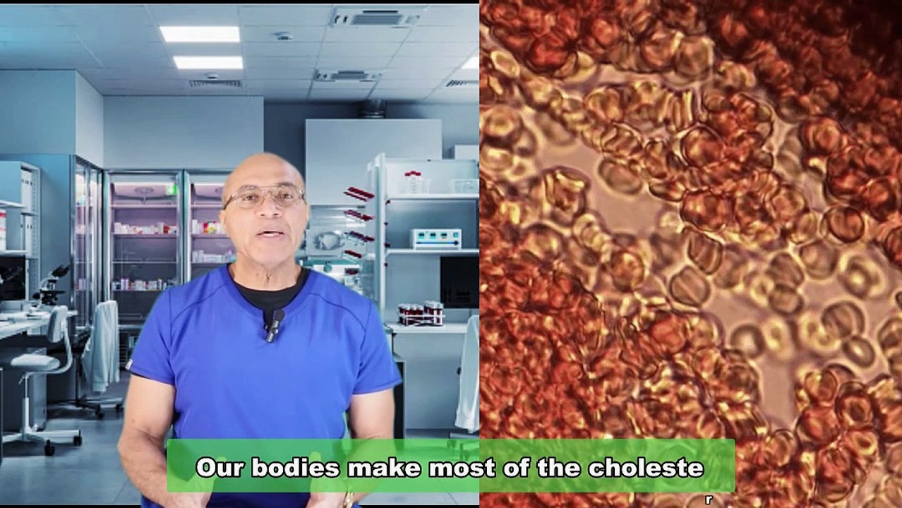 Where Does Cholesterol Come From? #healthyliving #healthyliving #healthyfood #healthylifestyle