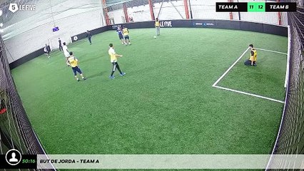 But de Jorda - Team A