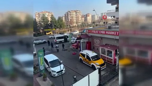 Diyarbakır'da iki grup arasında silahlı çatışma