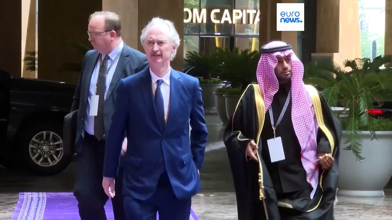 Internationale Syrien-Konferenz: Berlin sagt weitere 50 Millionen Euro zu