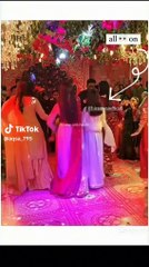 Hira Mani hillarious dance moves on a recent wedding