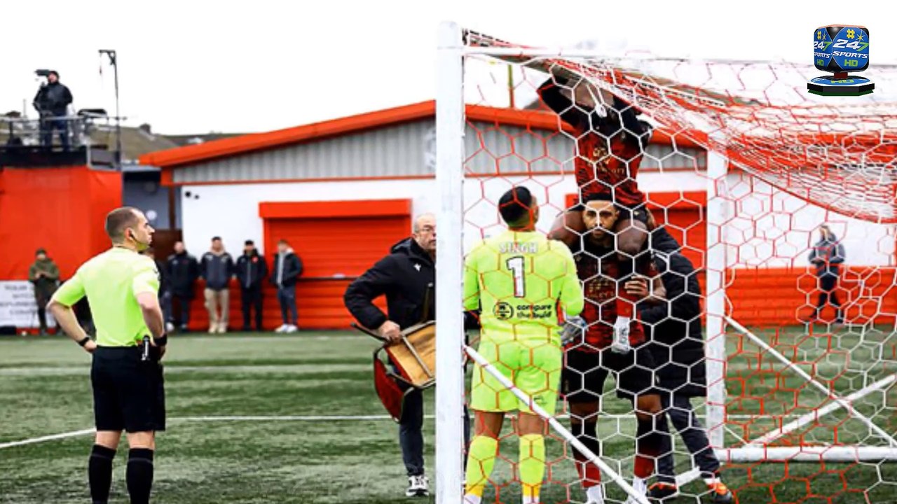 Tamworth vs Tottenham Kick-Off was Delayed for Bizarre Reasons Before the FA Cup Tie by 96 Places