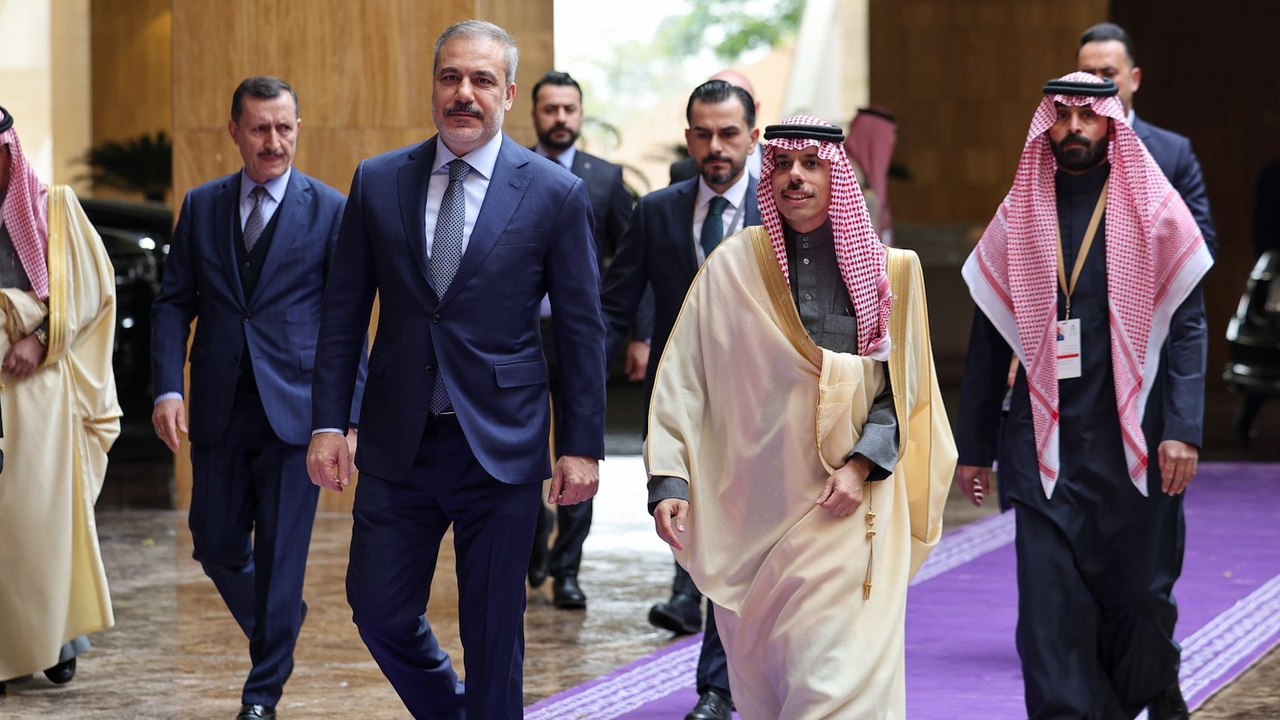 Las condiciones de la UE para levantar algunas de las sanciones a Siria