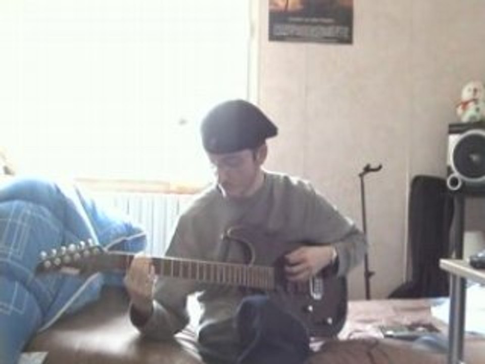 Godsmack - Bad Religion (krikri71 cover)