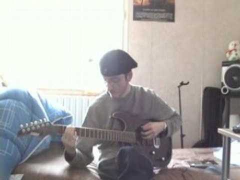 Godsmack - Bad Religion (krikri71 cover)