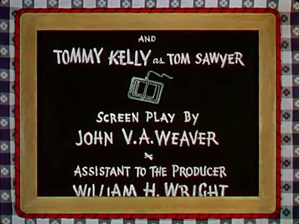 Le avventure di Tom Sawyer “The Adventures of Tom Sawyer” (1938) FILM COMPLETO ITA