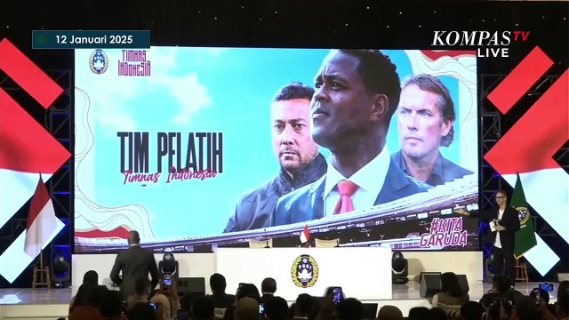 Patrick Kluivert Bicara Target Bersama Timnas Indonesia, Suporter hingga Pemain Favorit