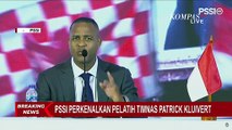 Patrick Kluivert Ungkap Perbedaan Main di Negara dan Klub hingga Menangkan Hati Fans Timnas