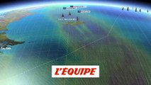 Dalin stabilise son avance sur Richomme en tête - Voile - Vendée Globe