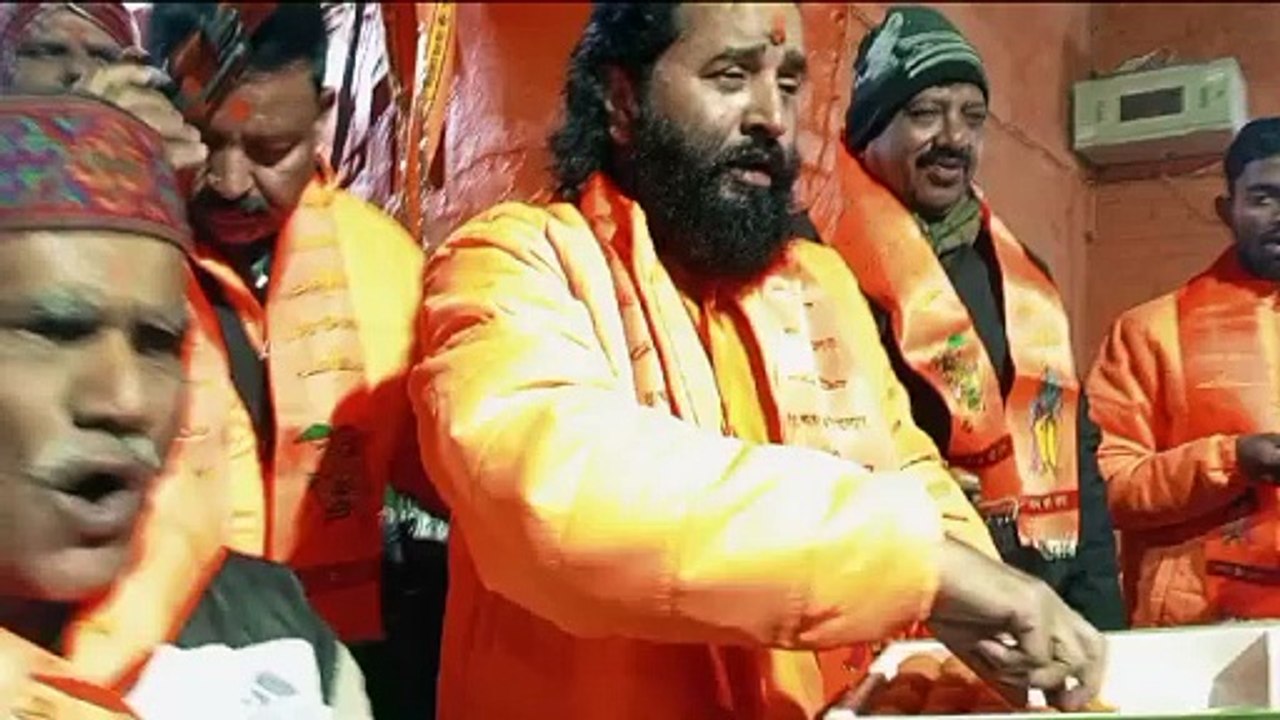 विवादित स्थल पर कभी नहीं बना मंदिर, जहां मिल रह...