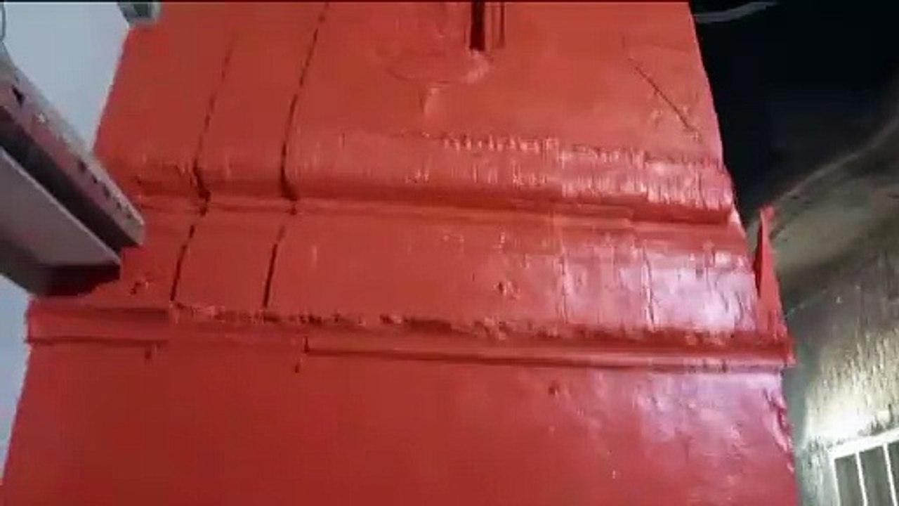 विवादित स्थल पर कभी नहीं बना मंदिर, जहां मिल रह...
