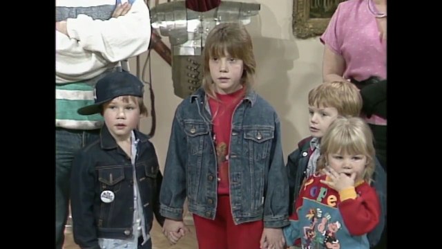 Benny Hill - Benny's Quickies (1989)