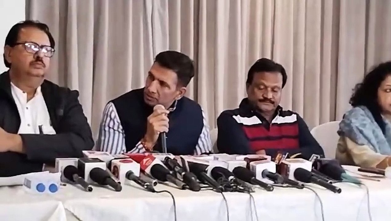27 जनवरी को महू में होगा संविधान बचाओ यात्रा का समापन राहुल प्रियंका और खड़गे के साथ पूरी कार्य समिति रहेगी मौजूद