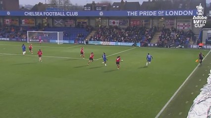 Primer gol de Mayra Ramírez en 2025