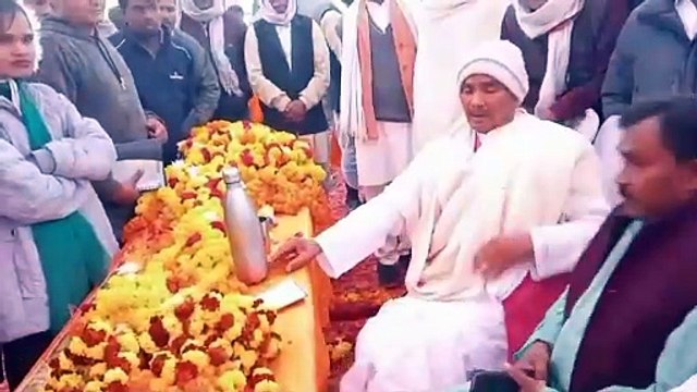 मिर्जापुर : पूर्व सांसद पकौड़ी कोल बनाएंगे नई पार्टी, अपना दल एस पार्टी से चल रहे नाराज