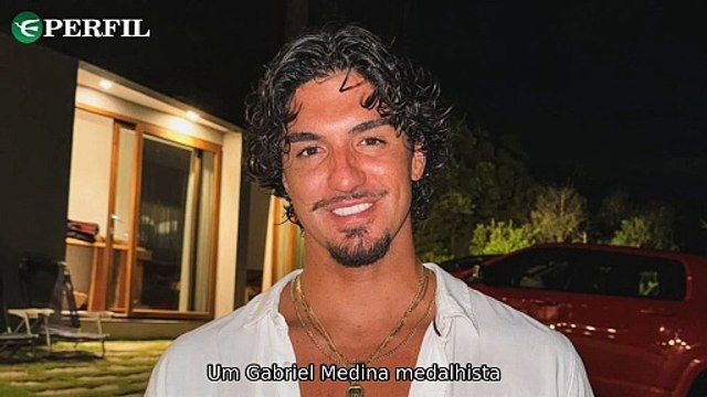 Gabriel Medina passa por cirurgia após acidente e ator opina sobre personagem polêmico no ‘BBB25’
