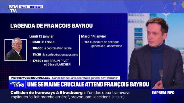 Pierre-Yves Bournazel (Horizons): Abroger la réforme des retraites, c'est créer une situation compliquée
