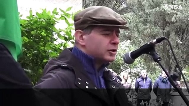 Roma, al Cimitero Monumentale al Verano l'evento Figli d'Italia