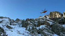 Valanga nell'Ossola, morti tre scialpinisti