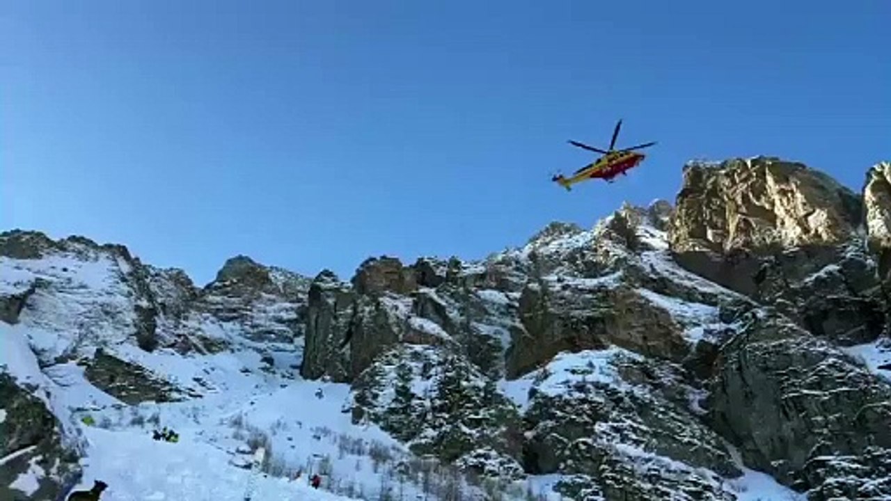 Valanga nell'Ossola, morti tre scialpinisti