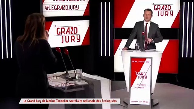La patronne des Écologistes, Marine Tondelier, annonce sur RTL avoir proposé aux dirigeants du Nouveau Front Populaire de quitter X et demande son interdiction en Europe
