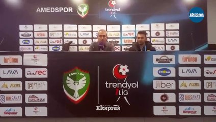 🟢Kemal Özdeş: “Amedspor’un golünden önce faul vardı”