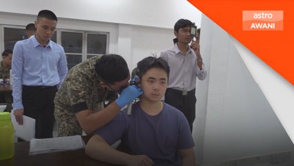 150 pelatih sukarela lapor diri PLKN 3.0